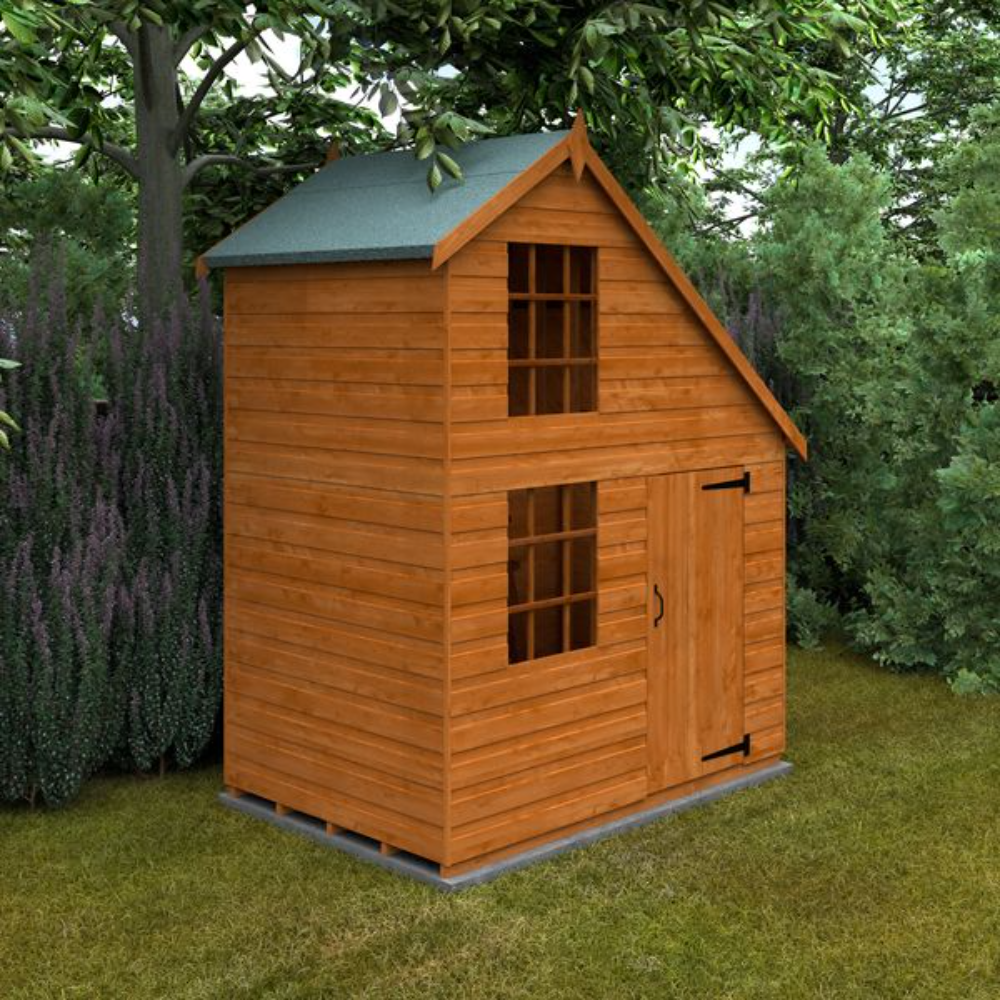 4x6 Clubhouse