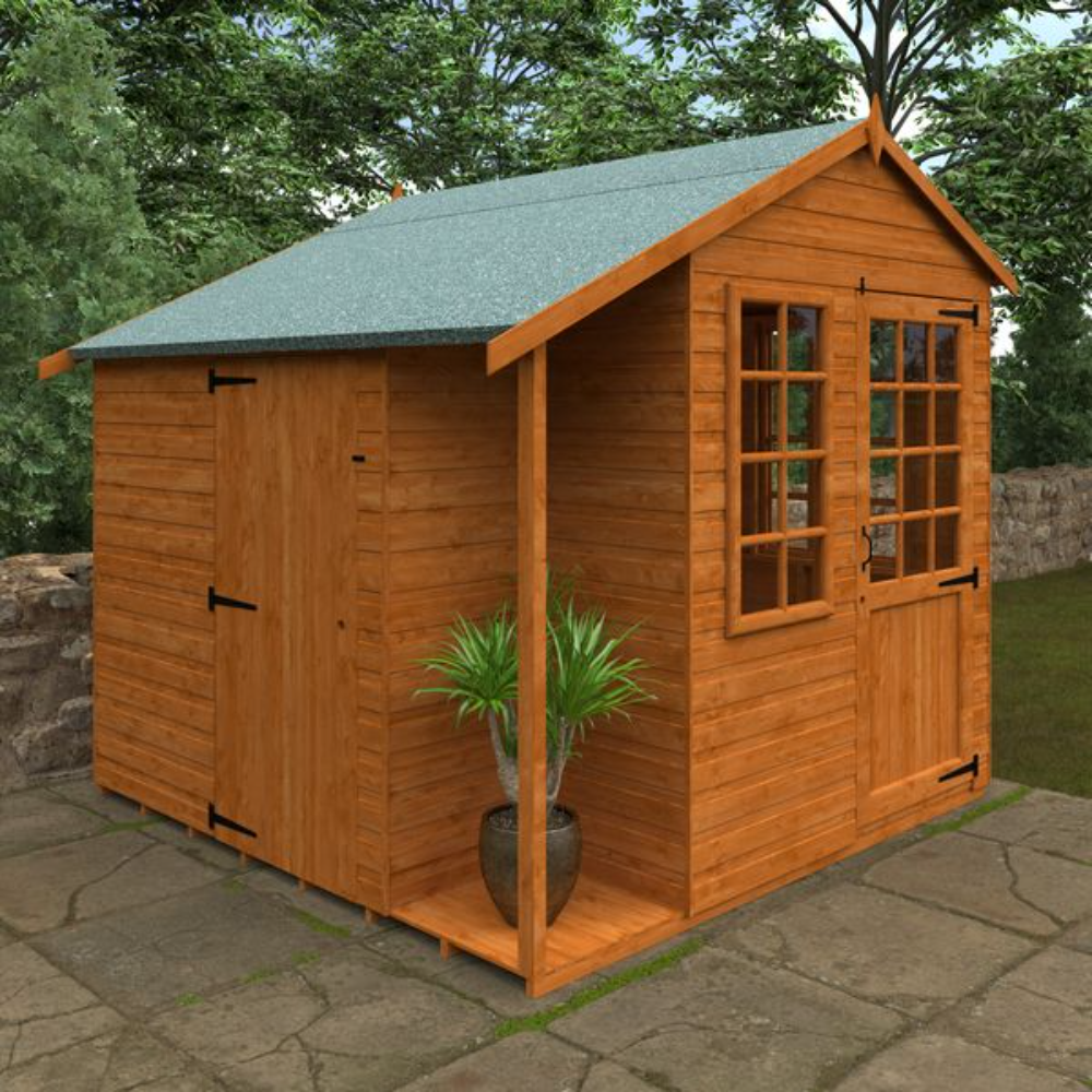8x8 Multi Shiplap