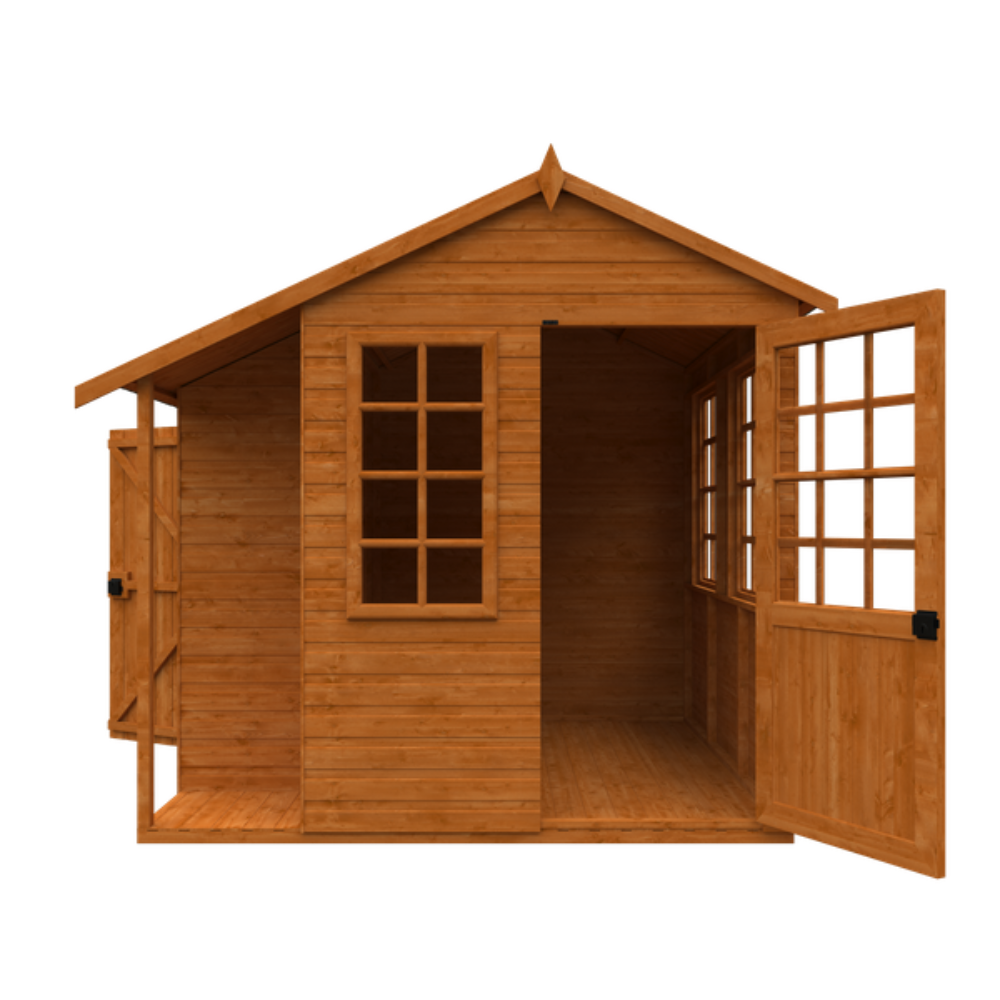 8x8 Multi Shiplap