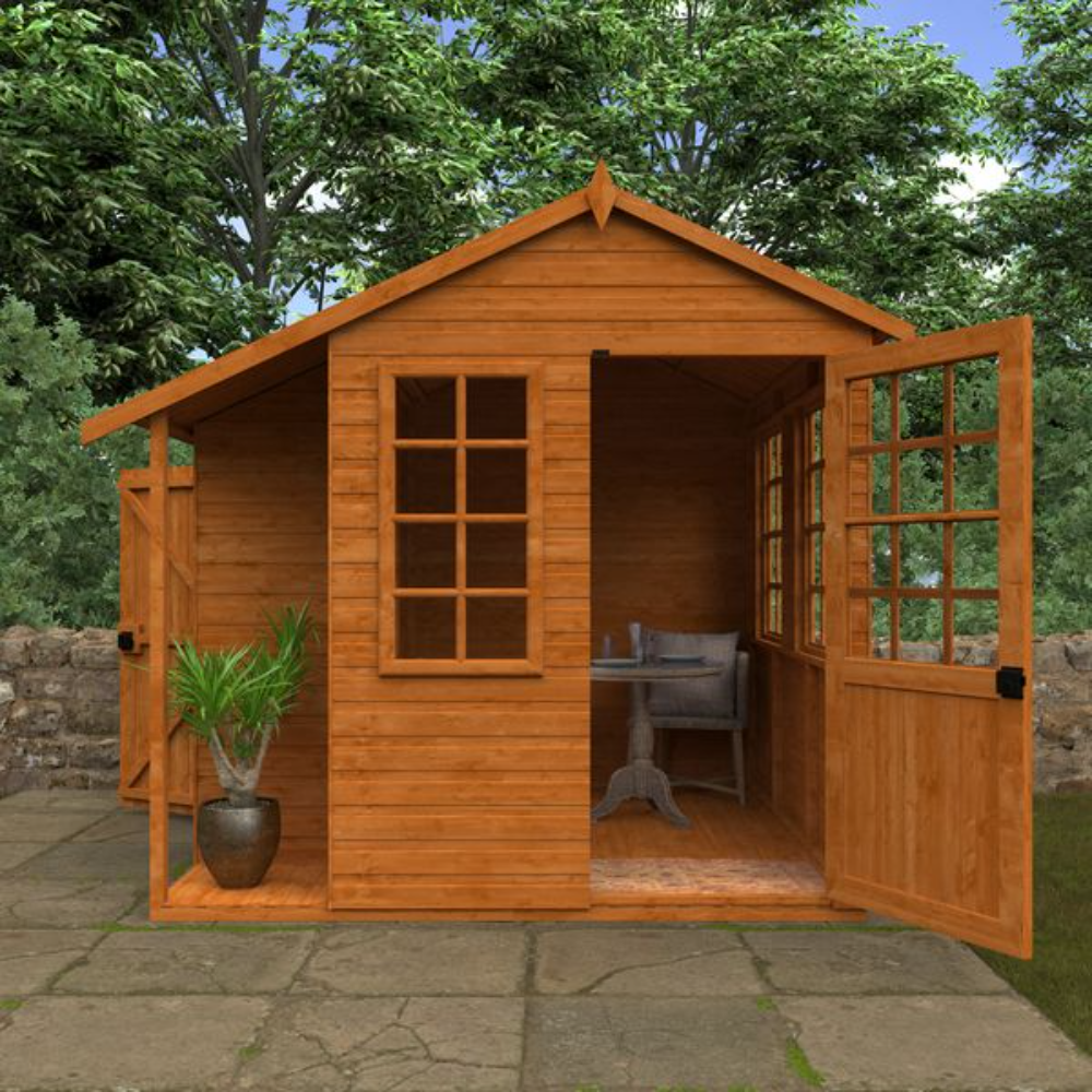 8x8 Multi Shiplap