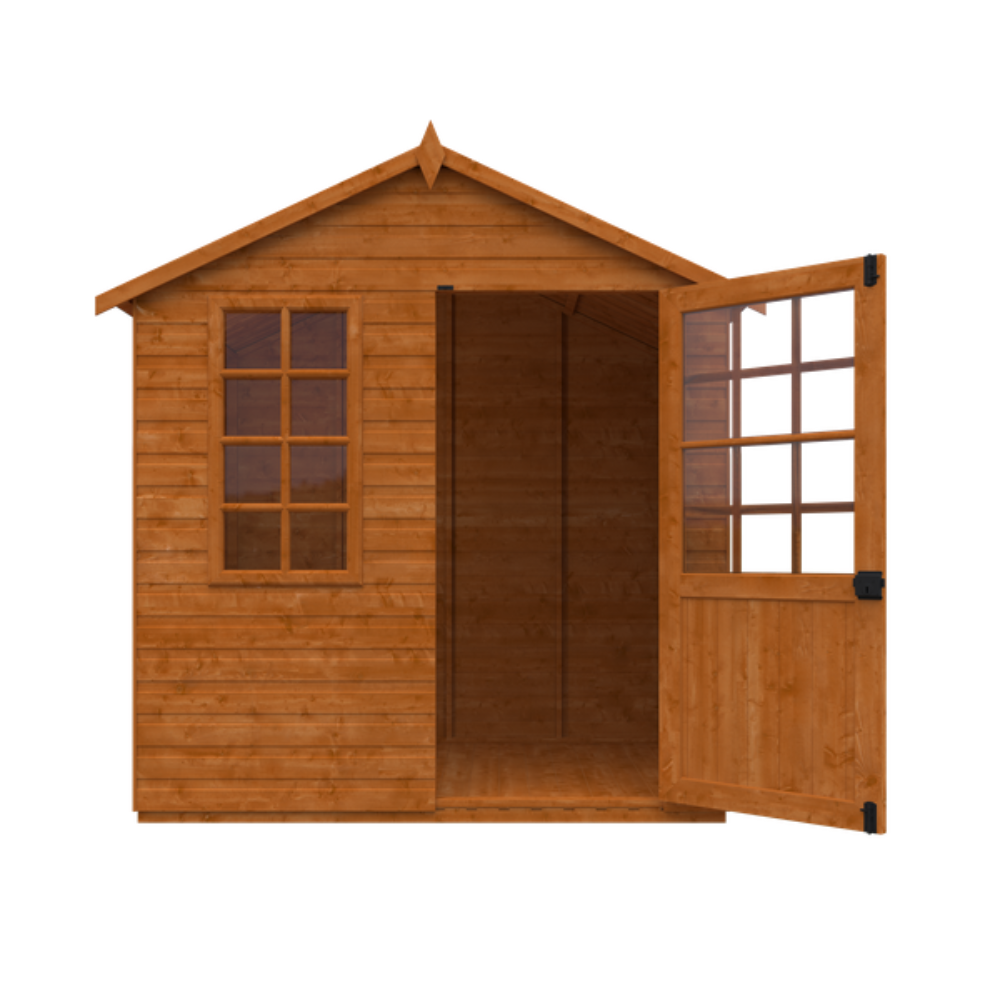 5x7w Simple Summerhouse