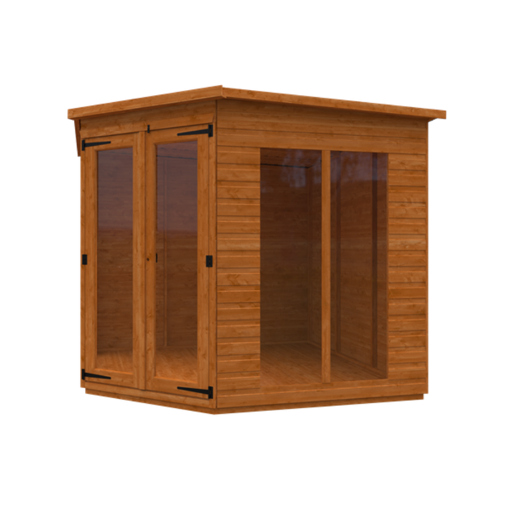 8x8 Full Pane Cornerhouse