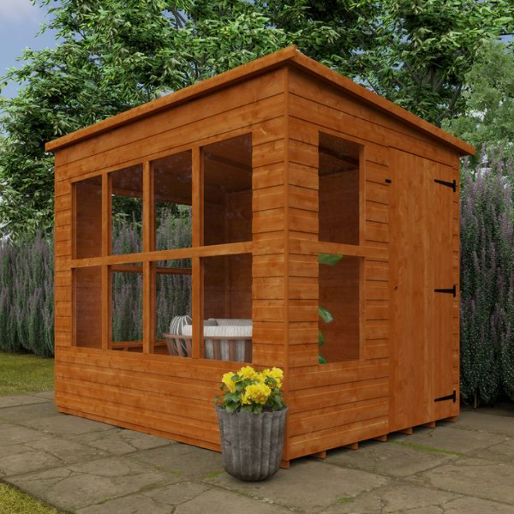 8x6 Penthouse OPT A