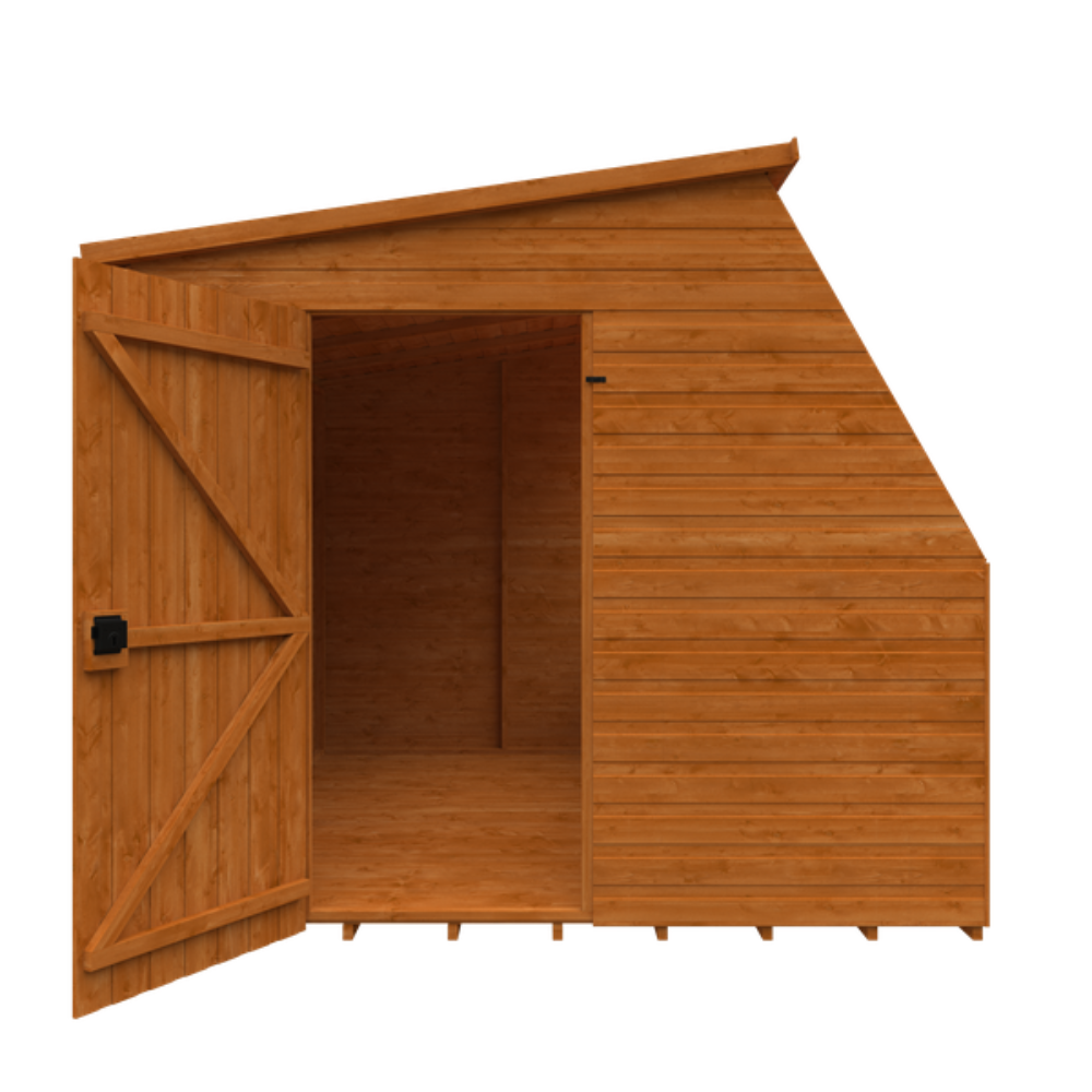 10x8 Jewel Potting Shed