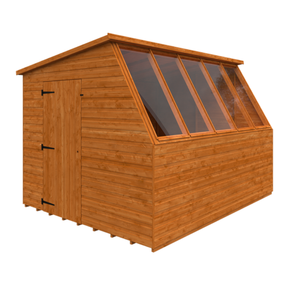 10x8 Jewel Potting Shed