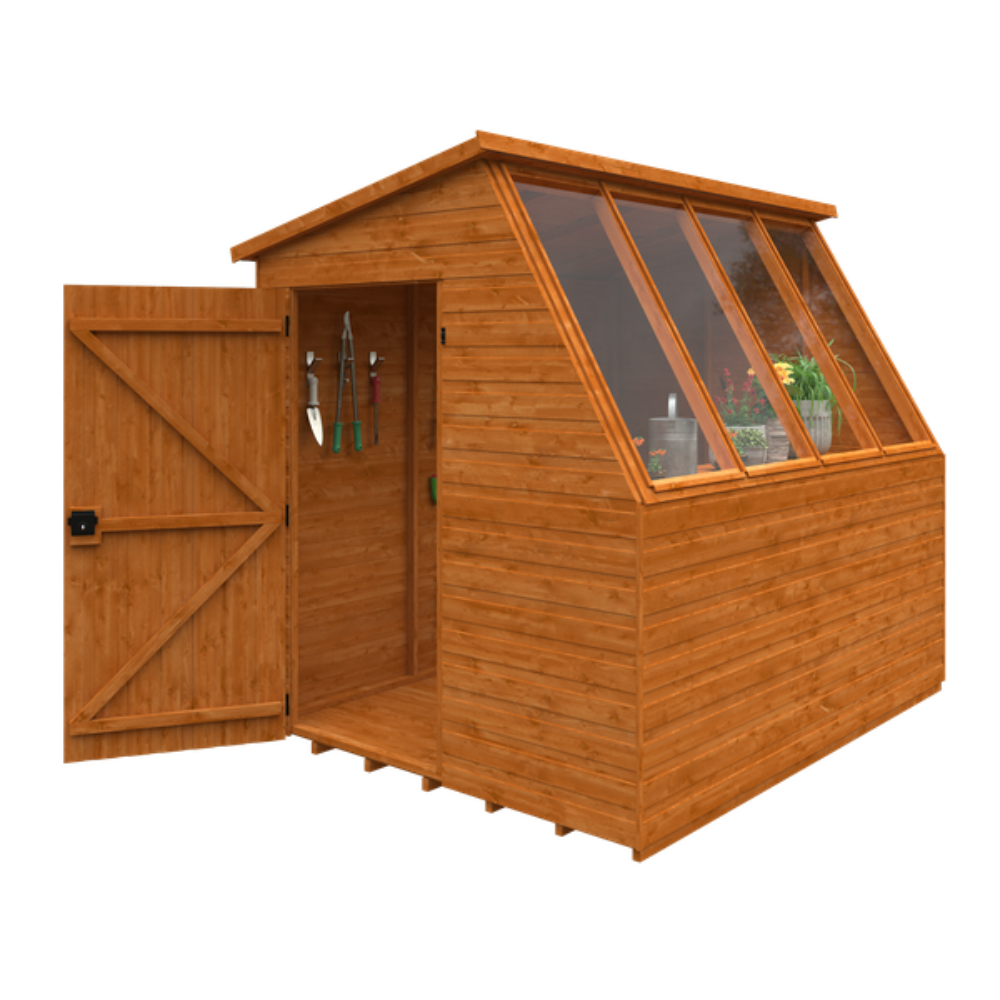 8x6 Jewel Potting Shed