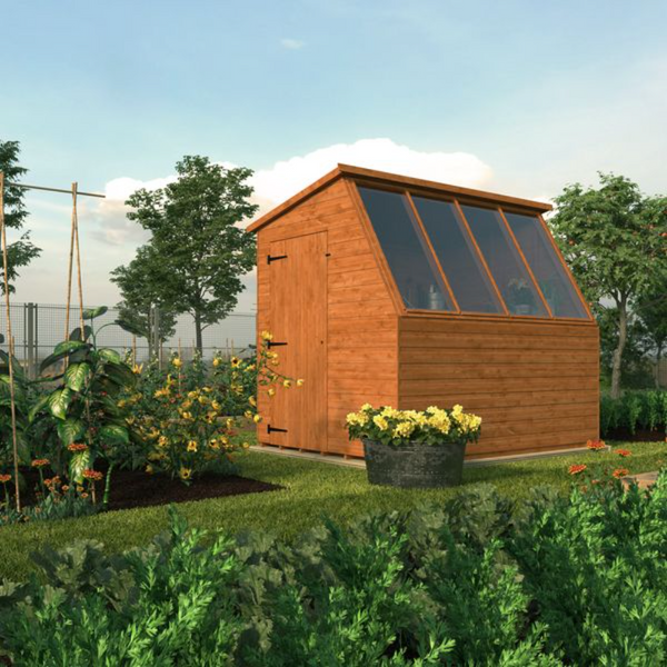 8x6 Jewel Potting Shed