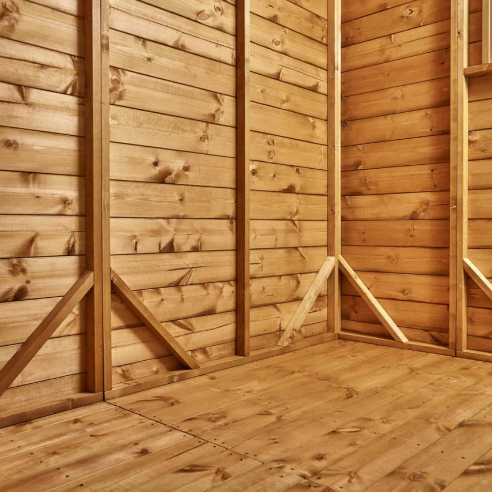 5x3 Toolshed
