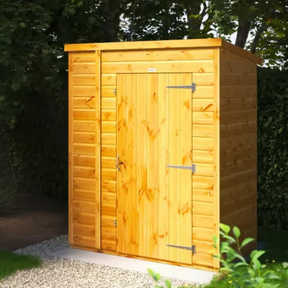 5x3 Toolshed