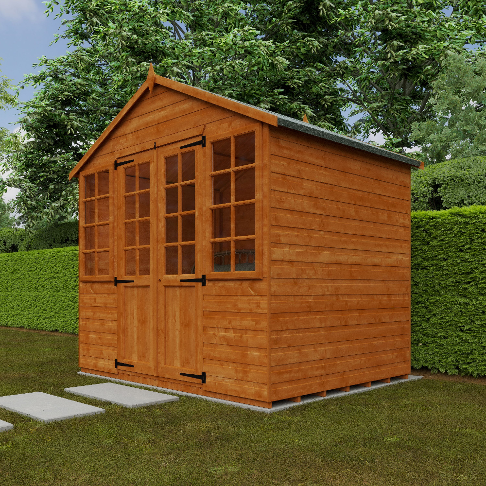 6x8 Summerhouse