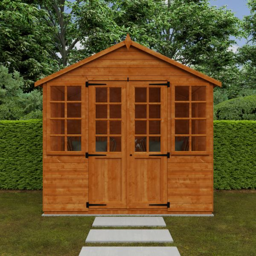6x8 Summerhouse