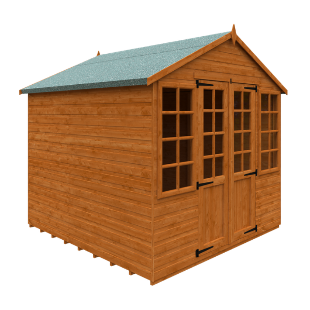 8x8 Summerhouse
