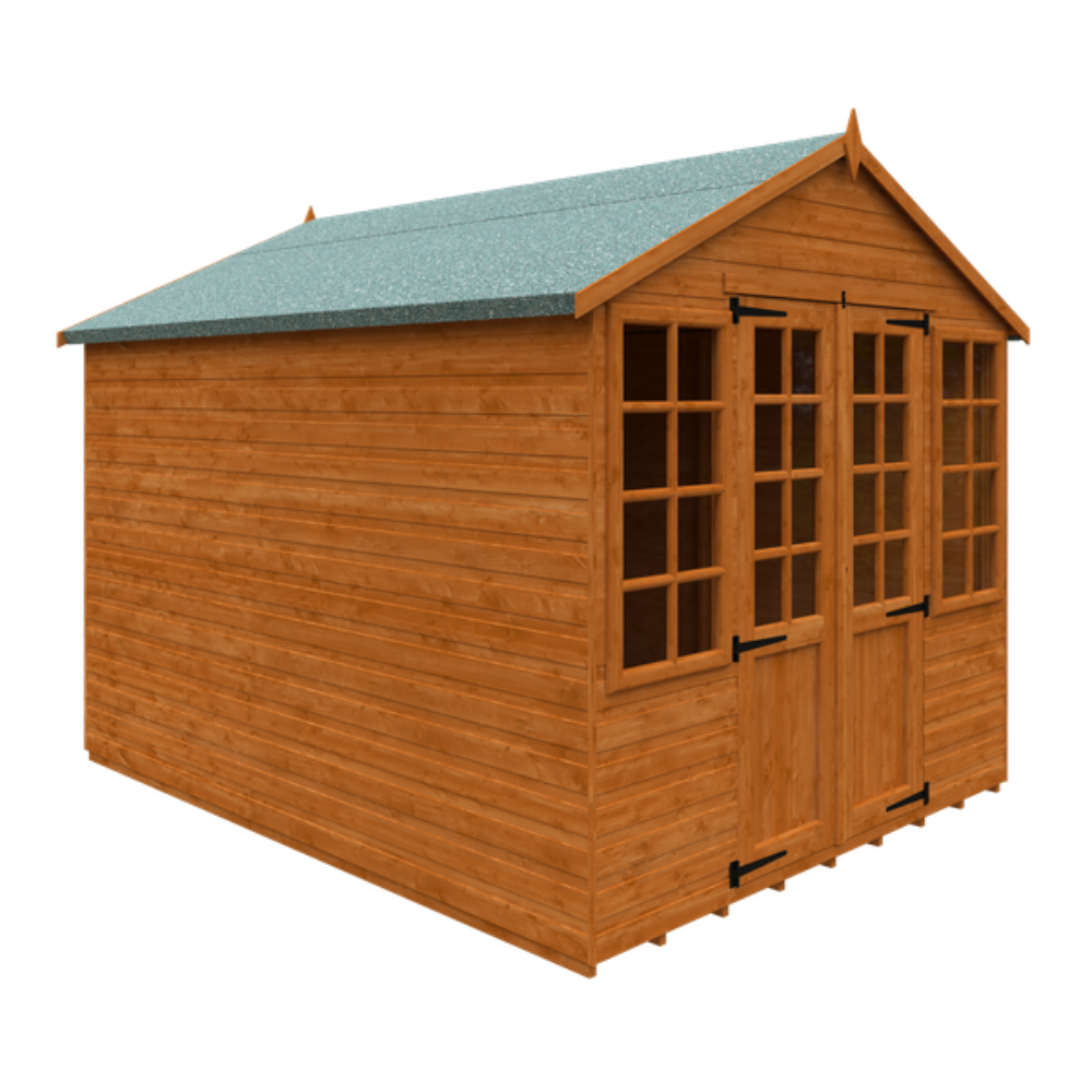 10x8w Summerhouse