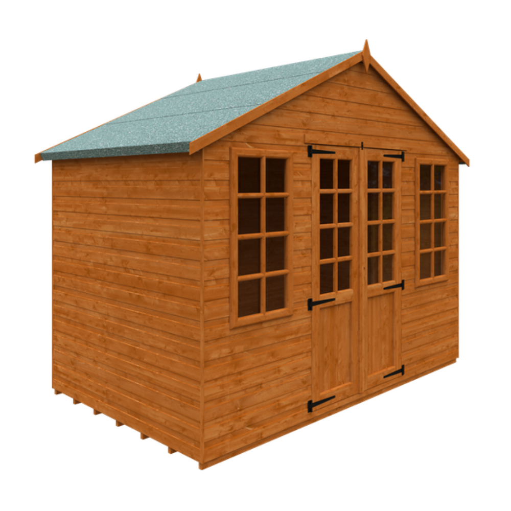 6x10 Summerhouse