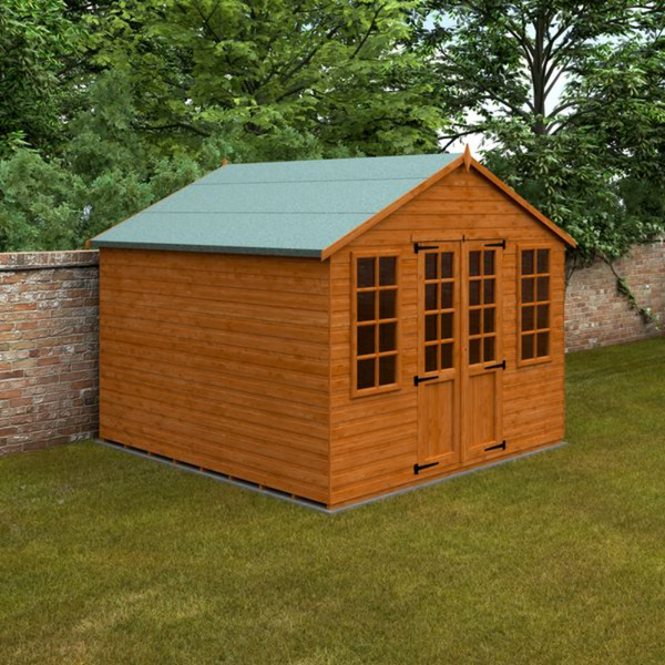 10x10 Summerhouse