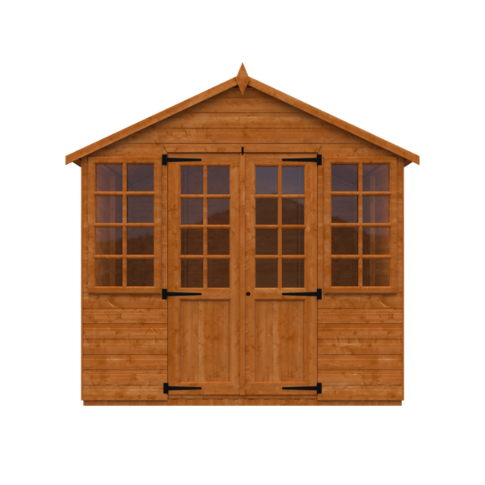 6x8 Summerhouse
