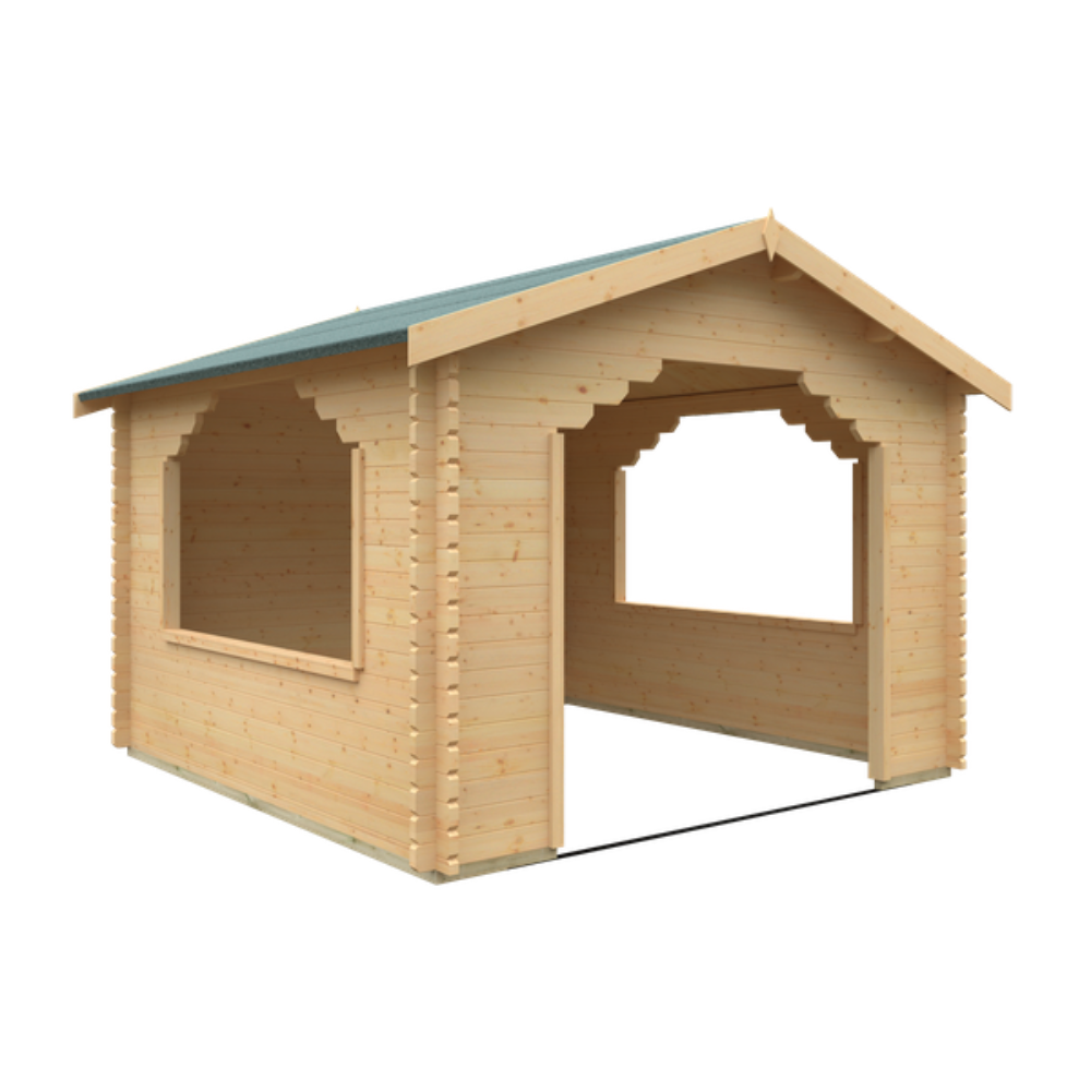 12x12 Stowe 44mm Login