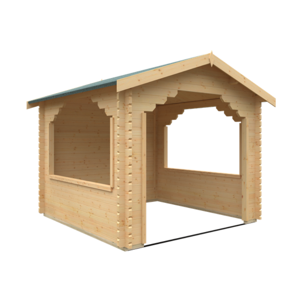 10x10 Stowe | 44mm