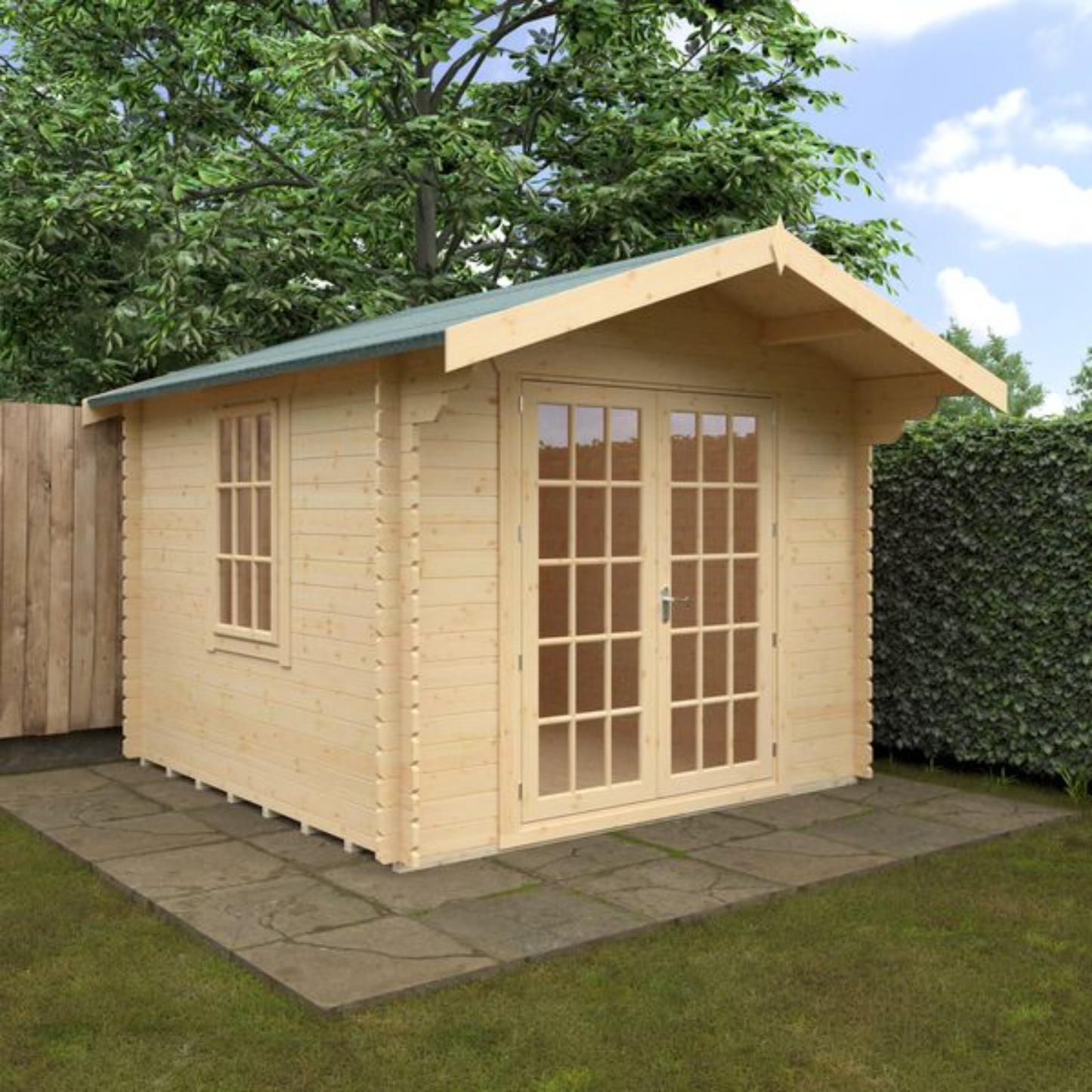 10x10 Lotherton | 44mm