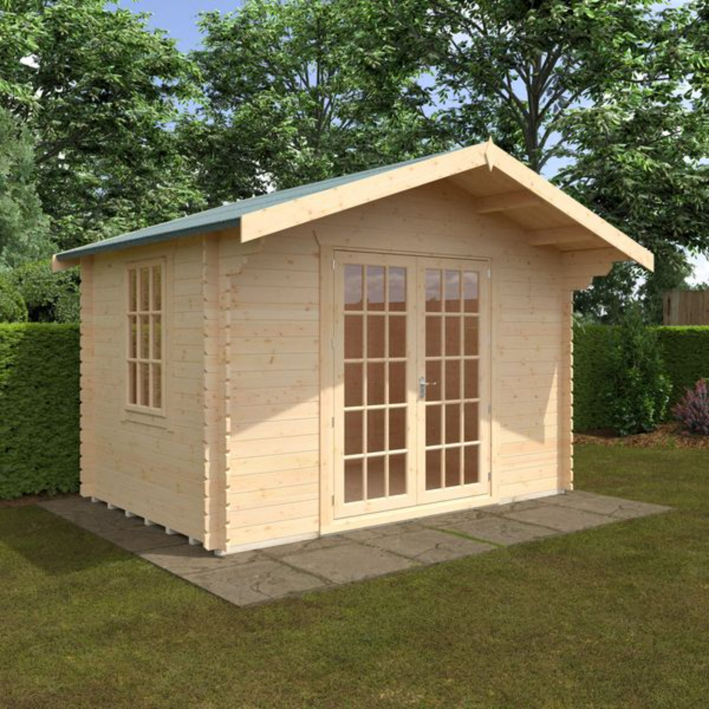8x12 Lotherton | 44mm