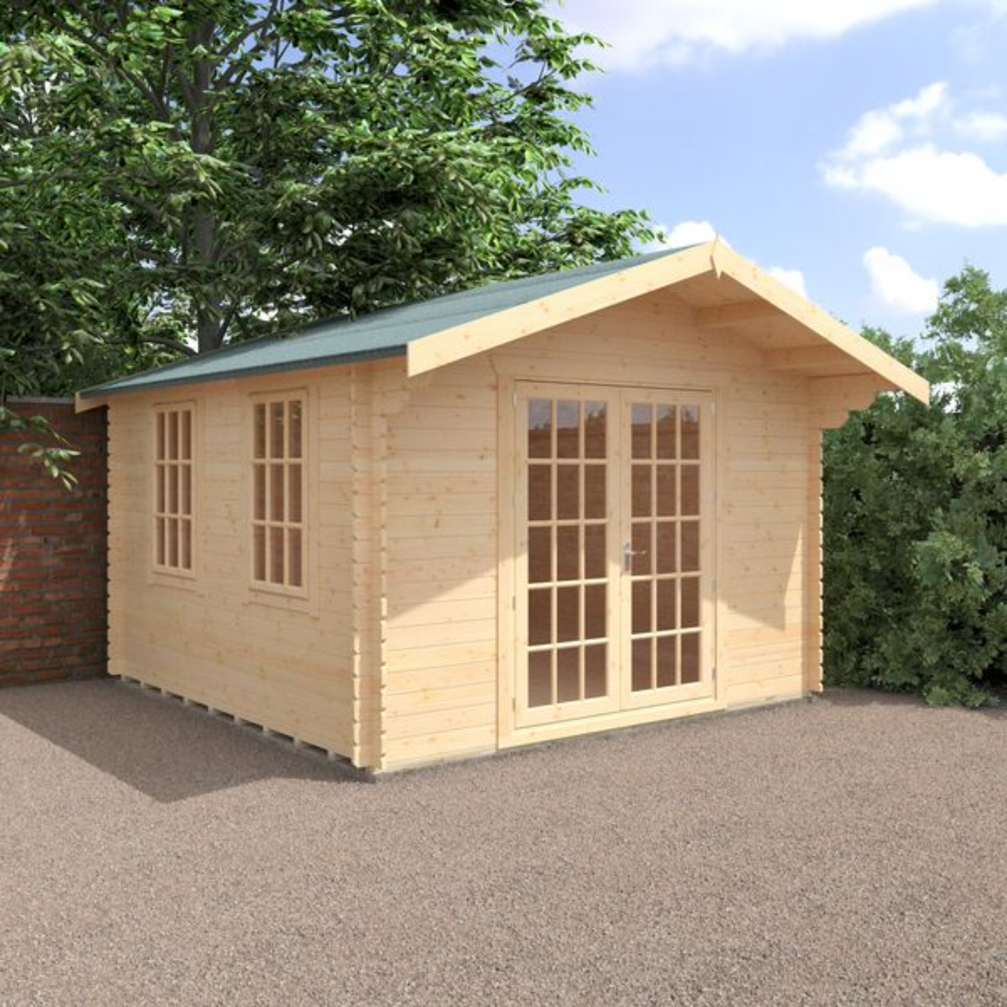 12x12 Lotherton | 44mm