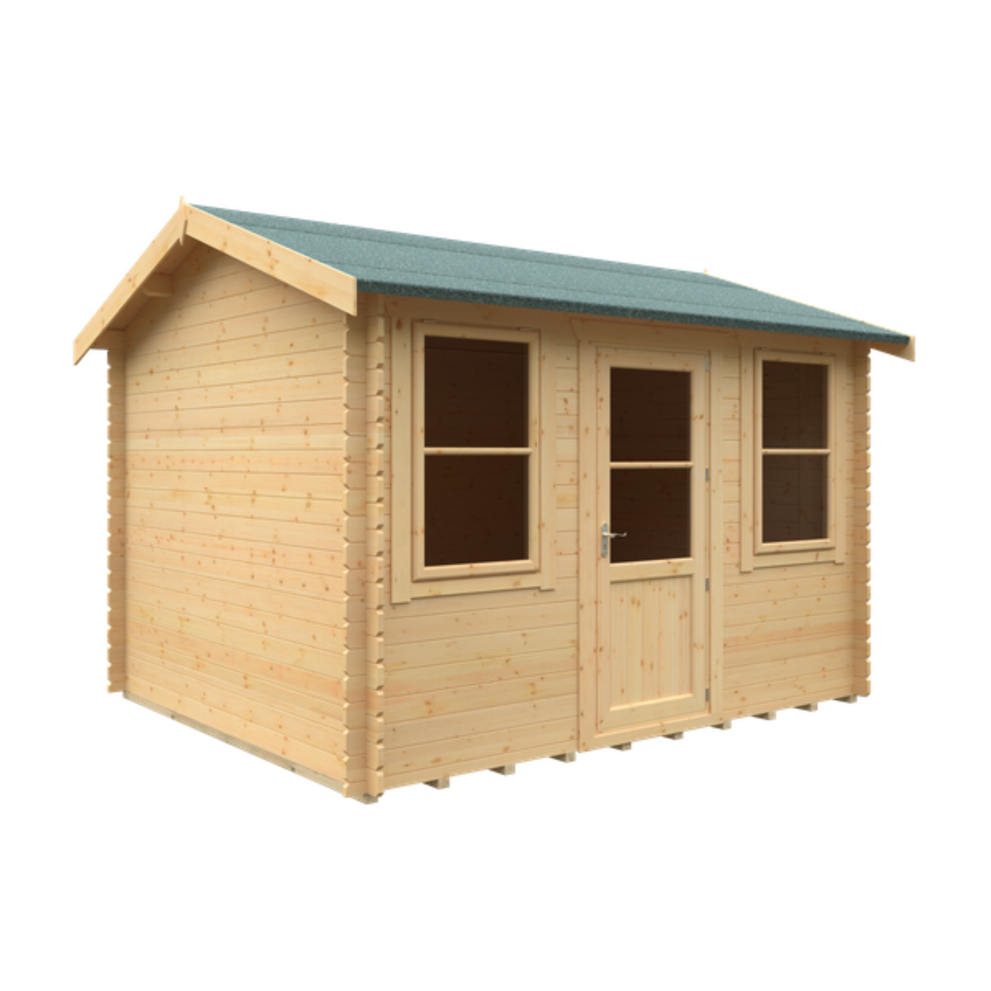 12x10 Skipton 28mm Log Cabin