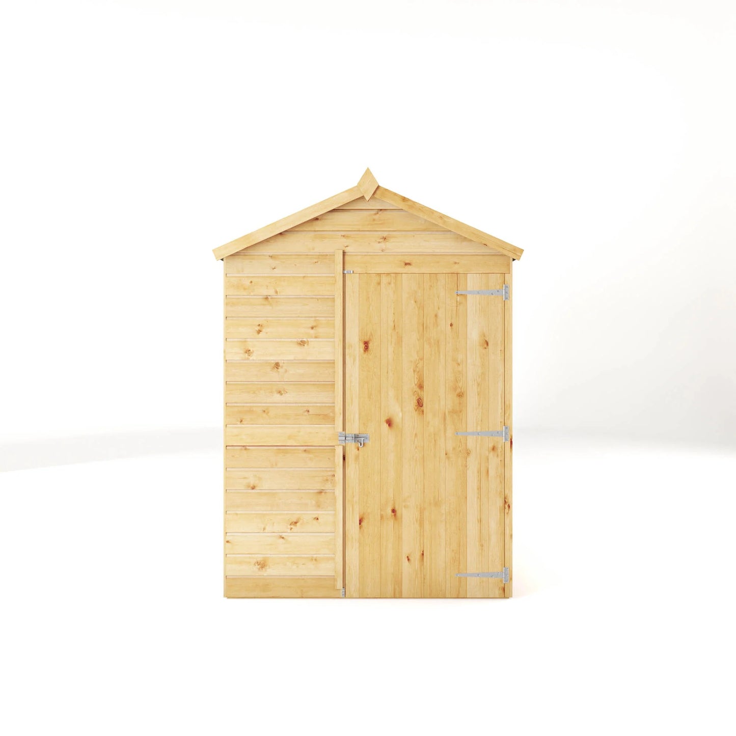 Mercia 9x5 Modular Shiplap Apex
