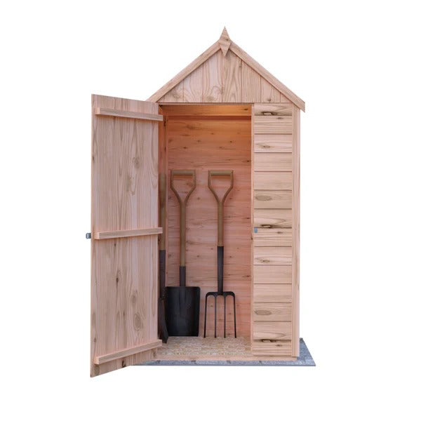 Shire Tool Store Overlap 3x2