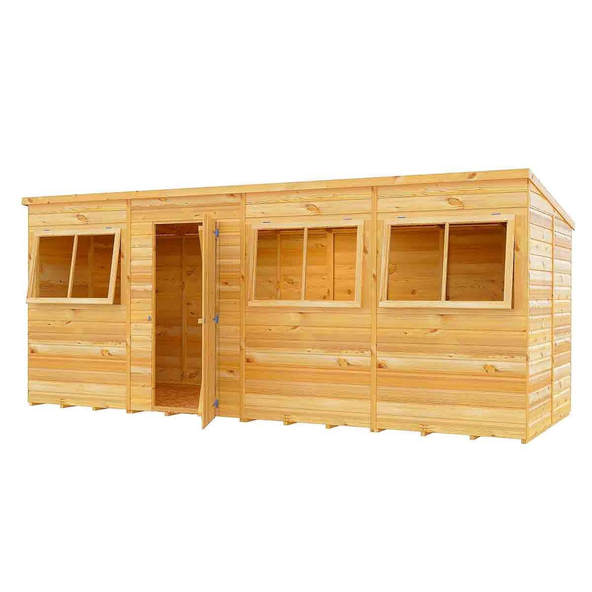 Shire Pent 16x6 SD