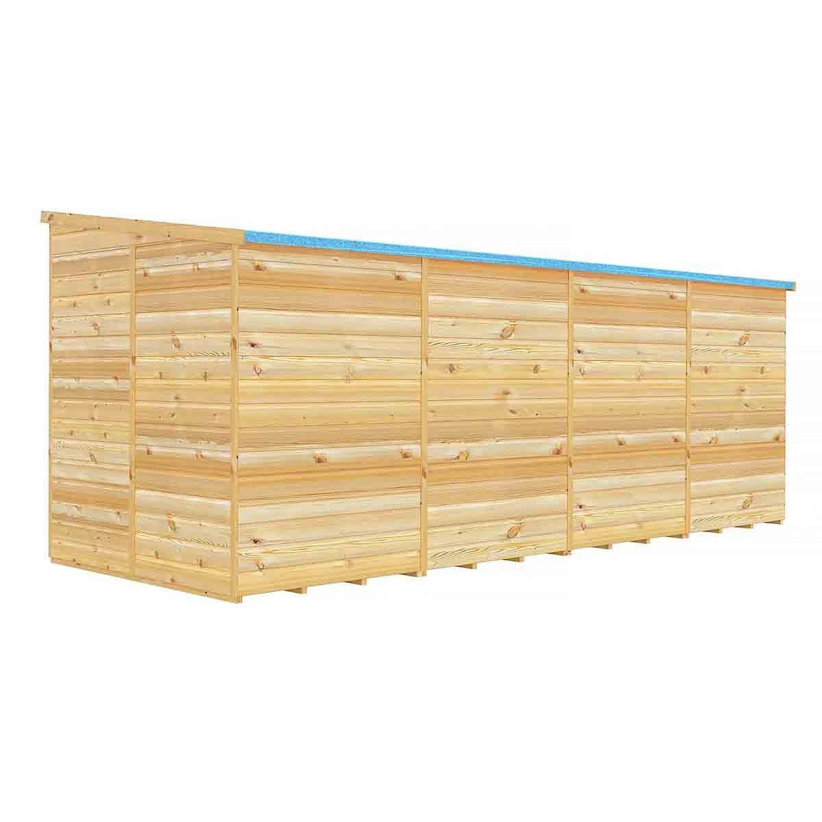 Shire Pent 16x6 SD