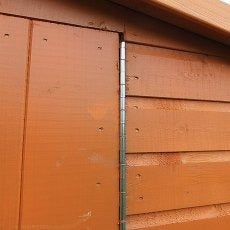 Shire Shed & Log Store 7x6