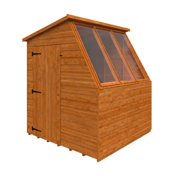 6x6 Jewel Potting Shed