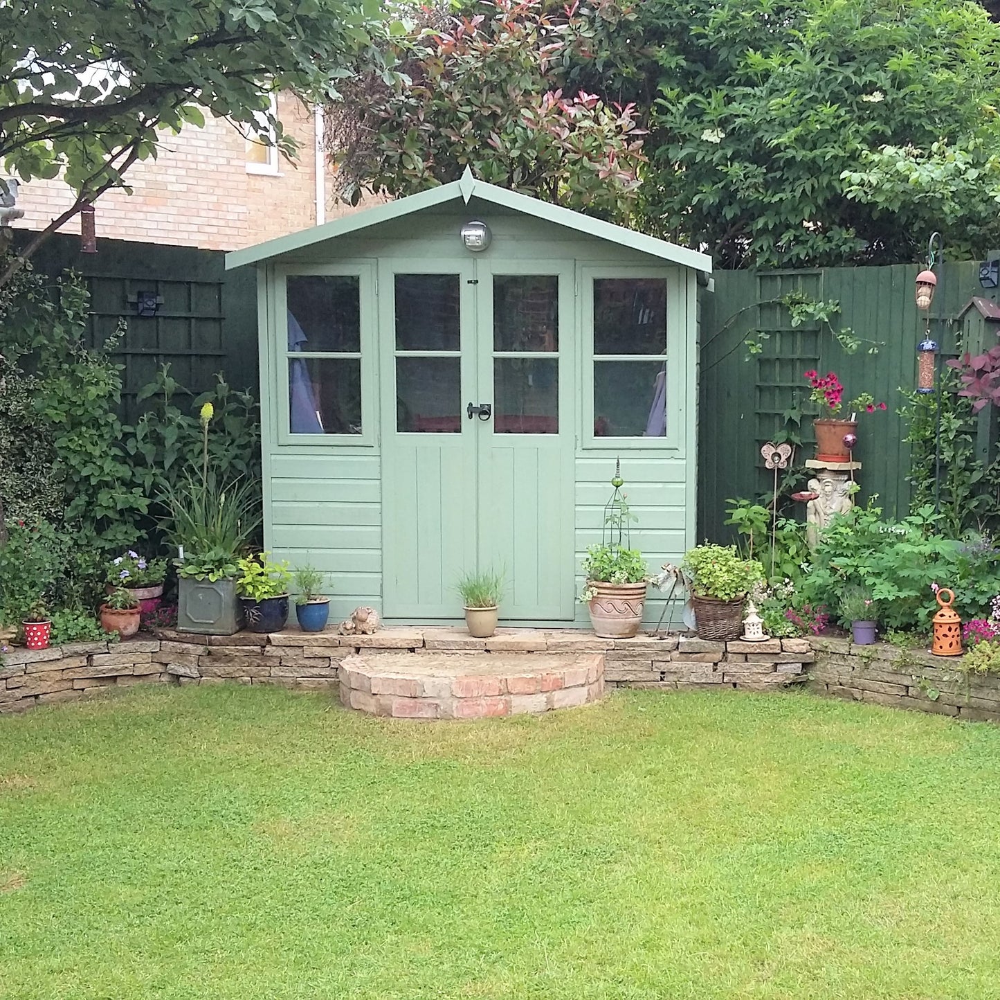Shire Haddon 7 x 5
