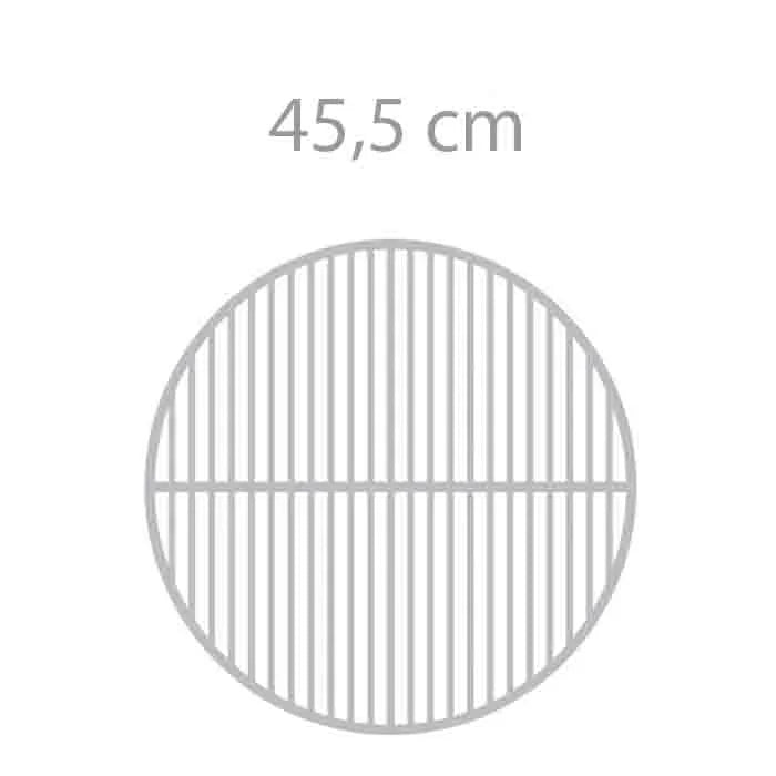 Martinsen 1000 Stainless Steel BBQ Grill Grid – 45.5 cm Heavy-Duty Cooking Grate