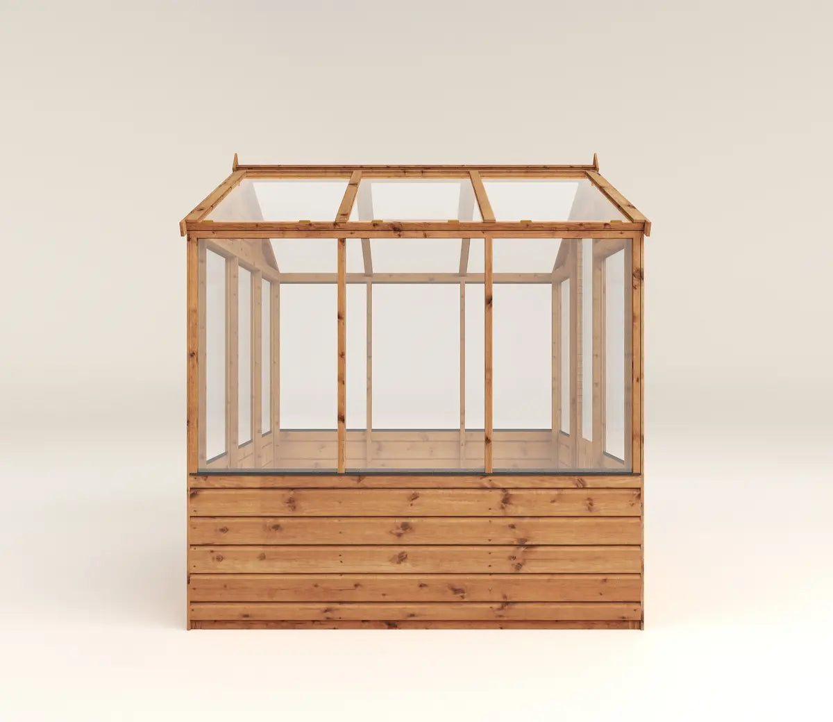 Mercia 6 x 6 Traditional Greenhouse