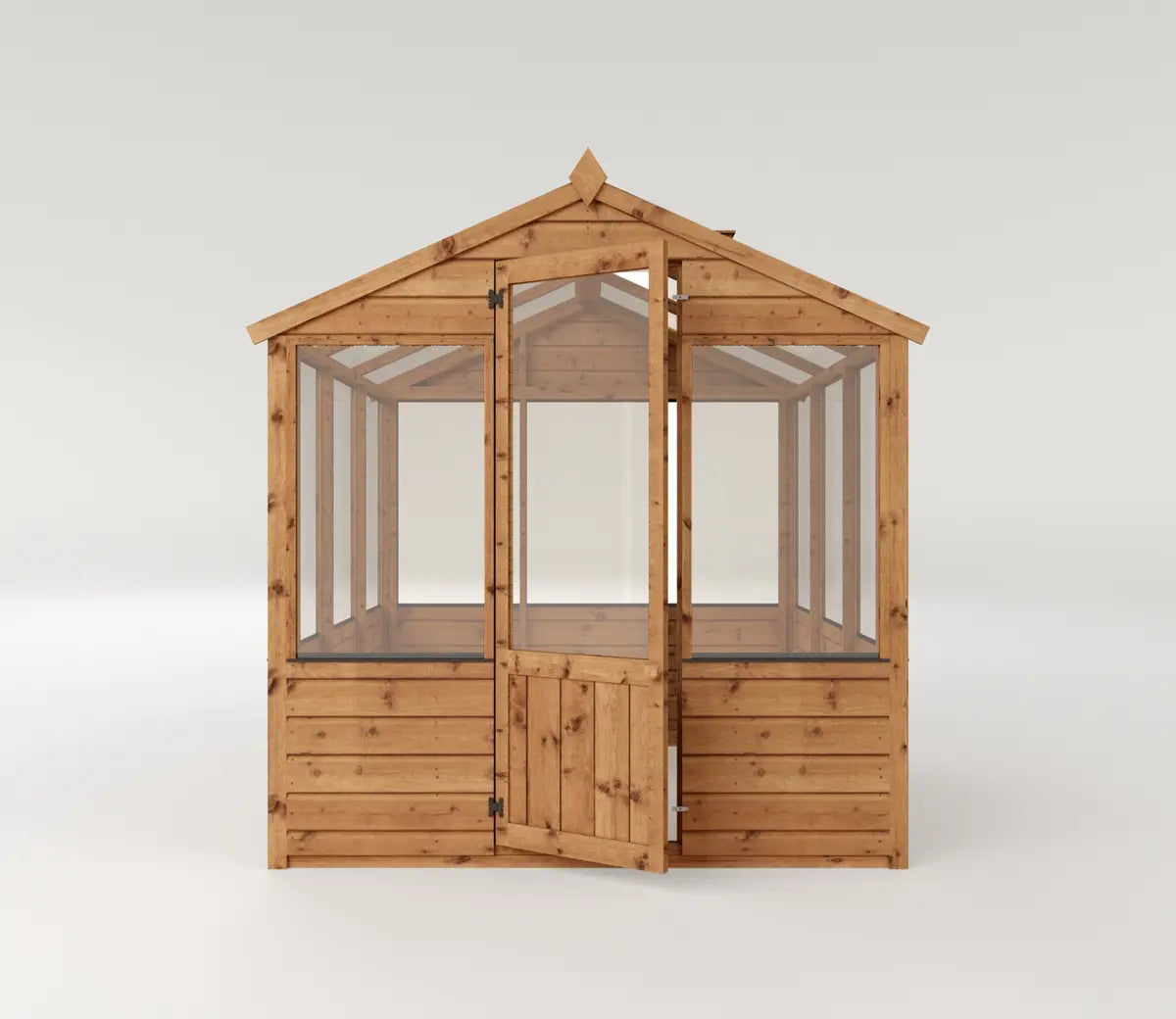 Mercia 6 x 6 Traditional Greenhouse
