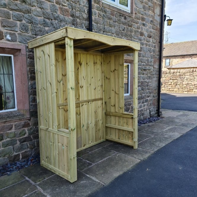 Churnet Valley Small Poly Smoking Shelter