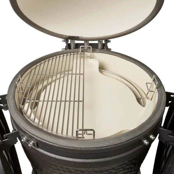 Moddern Stainless Steel Half-Moon Grill