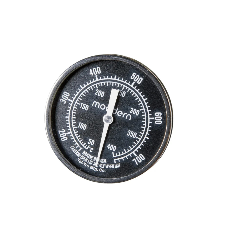 Moddern Stainless Steel Thermometer