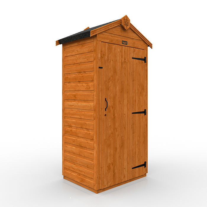 3x3w Shiplap Tool Tower