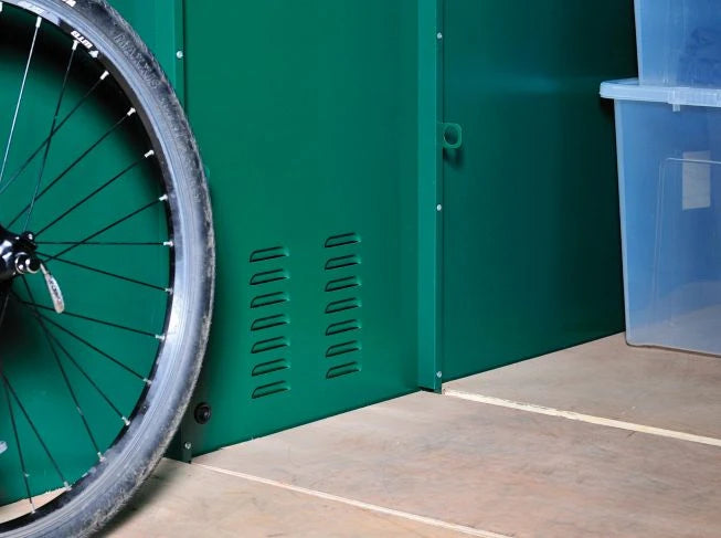 Asgard Bike Storage x 6 - Police Approved