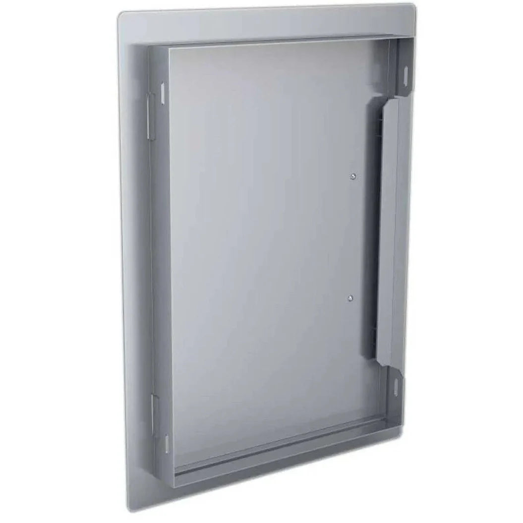 Sunstone Vertical Access Door Small – 14" x 20" Reversible Single Door