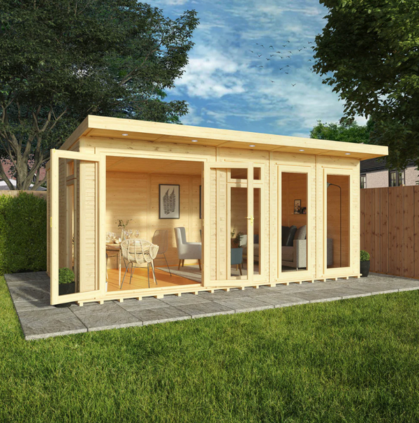 Garden Rooms