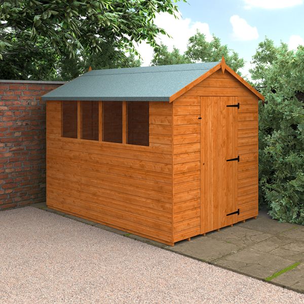 9x6 Super Apex Shed