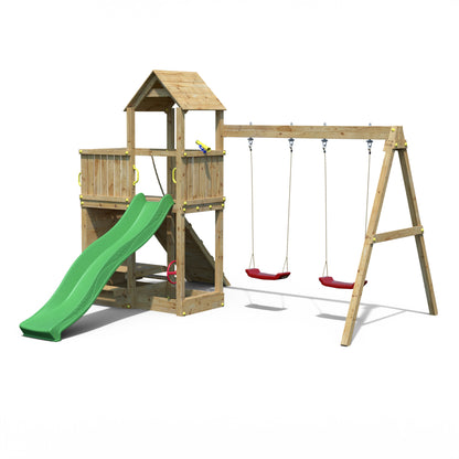 Shire Summit Seeker Scramble (Floppi)