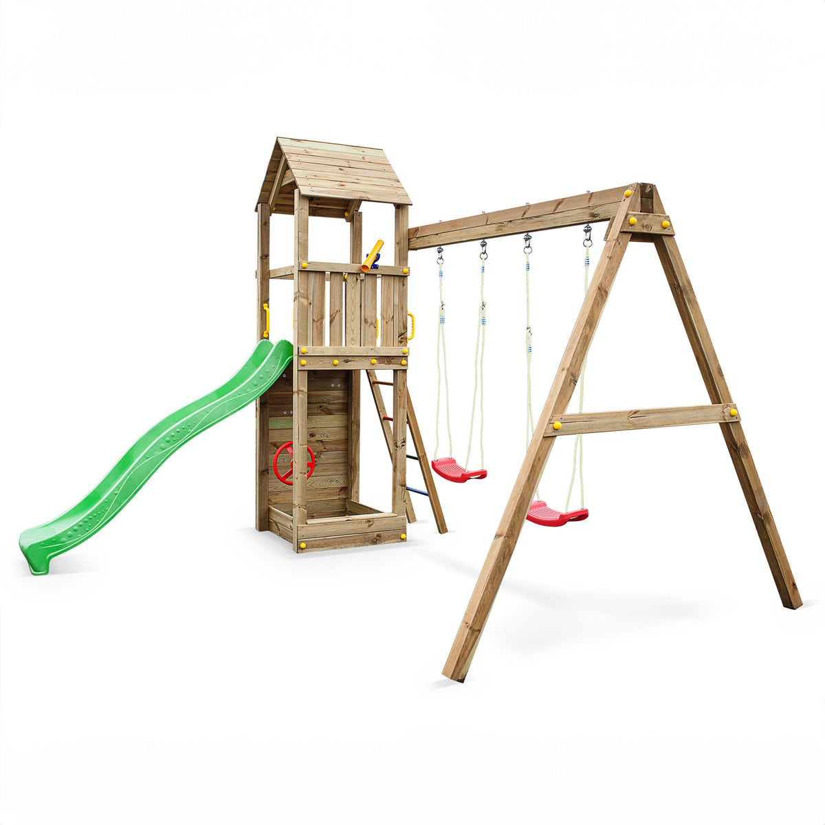 Shire Sky High Hideout (Flappi)