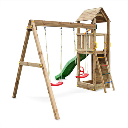 Shire Sky High Hideout (Flappi)