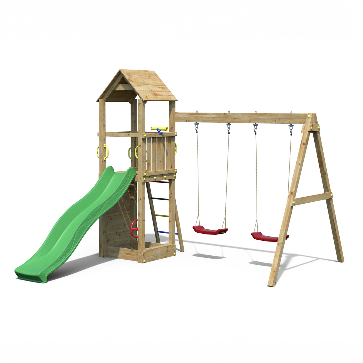 Shire Sky High Hideout (Flappi)