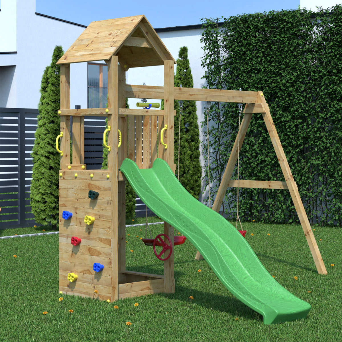 Shire Sky High Hideout (Flappi)