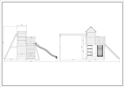 Shire Treehouse (Treehouse)
